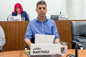 El Concejal Julián Martínez impulsa la conformación de una comisión inclusiva.