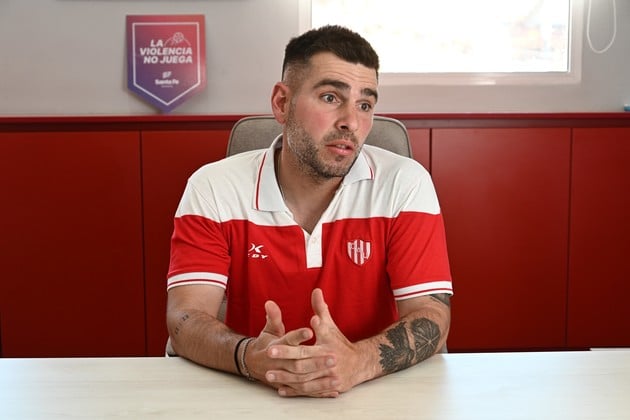 Nicolás Vazzoler: "Unión se propuso ser un club de punta en formación y captación"
