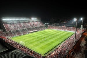 Unión, Newell's, 15 DE ABRIL. Foto: Fernando Nicola