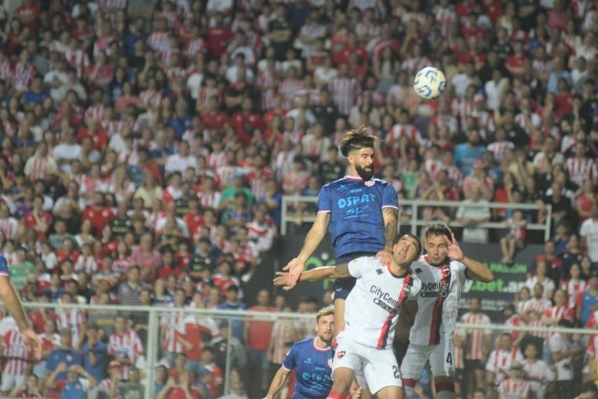 Unión Newell's 15 de abril