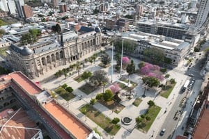 Los otros temas que alimentan el conflicto judicial son la demora en la firma de decretos de nombramientos y ascensos, y lo que consideran un ataque a la independencia del Poder Judicial. Foto: Fernando Nicola