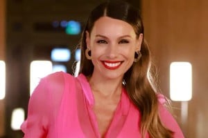 Pampita organizará una celebración para su divorcio de Moritán donde presentará a su pareja ante amigos