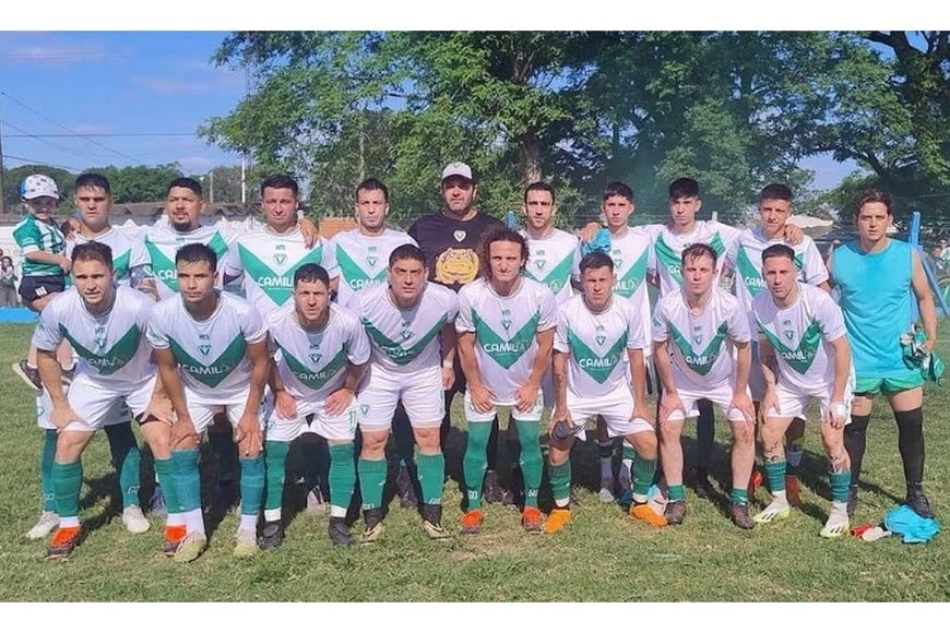 Irigoyense ganó el Zonal de Primera División y ahora esperará en la gran final, por haber ganado también el Apertura.