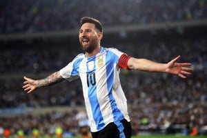 La skin de Lionel Messi llega al Fortnite: cuánto saldrá. Foto: REUTERS