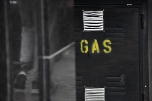 gas