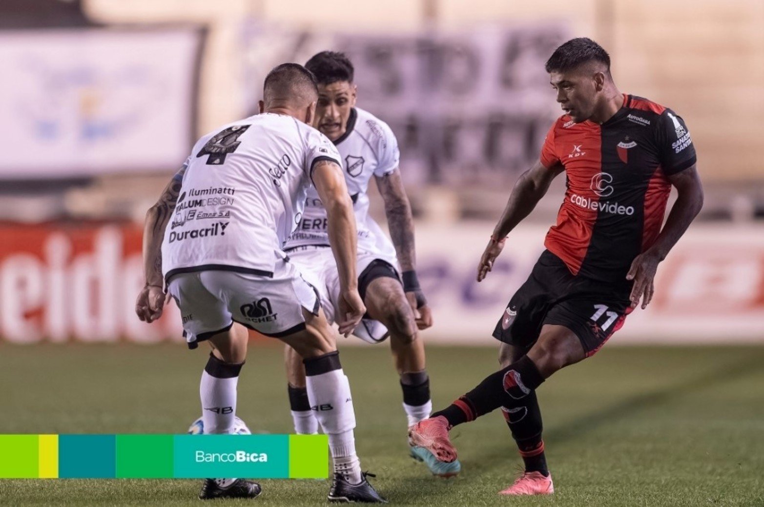 Galería BICA: Colón VS All Boys. Foto: Matías Napoli