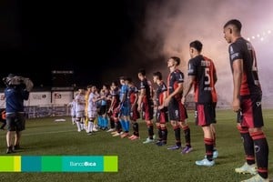 Galería BICA: Colón VS All Boys. Foto: Matías Napoli