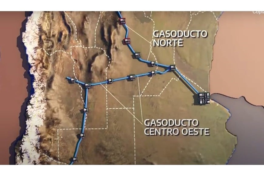 gasoducto del norte