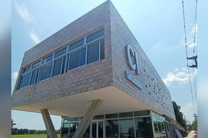 Centro de Innovación de Avellaneda.