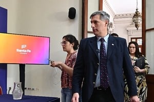 Pablo Olivares, ministro de Economía. Foto: Flavio Raina