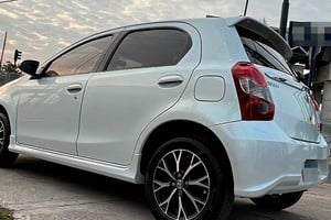 toyota etios