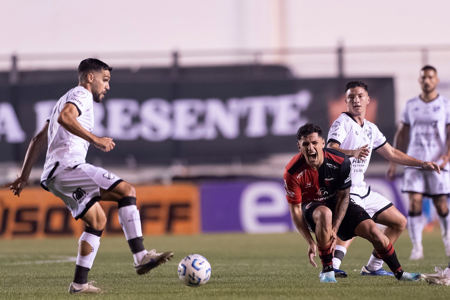 Colón eliminado del Reducido