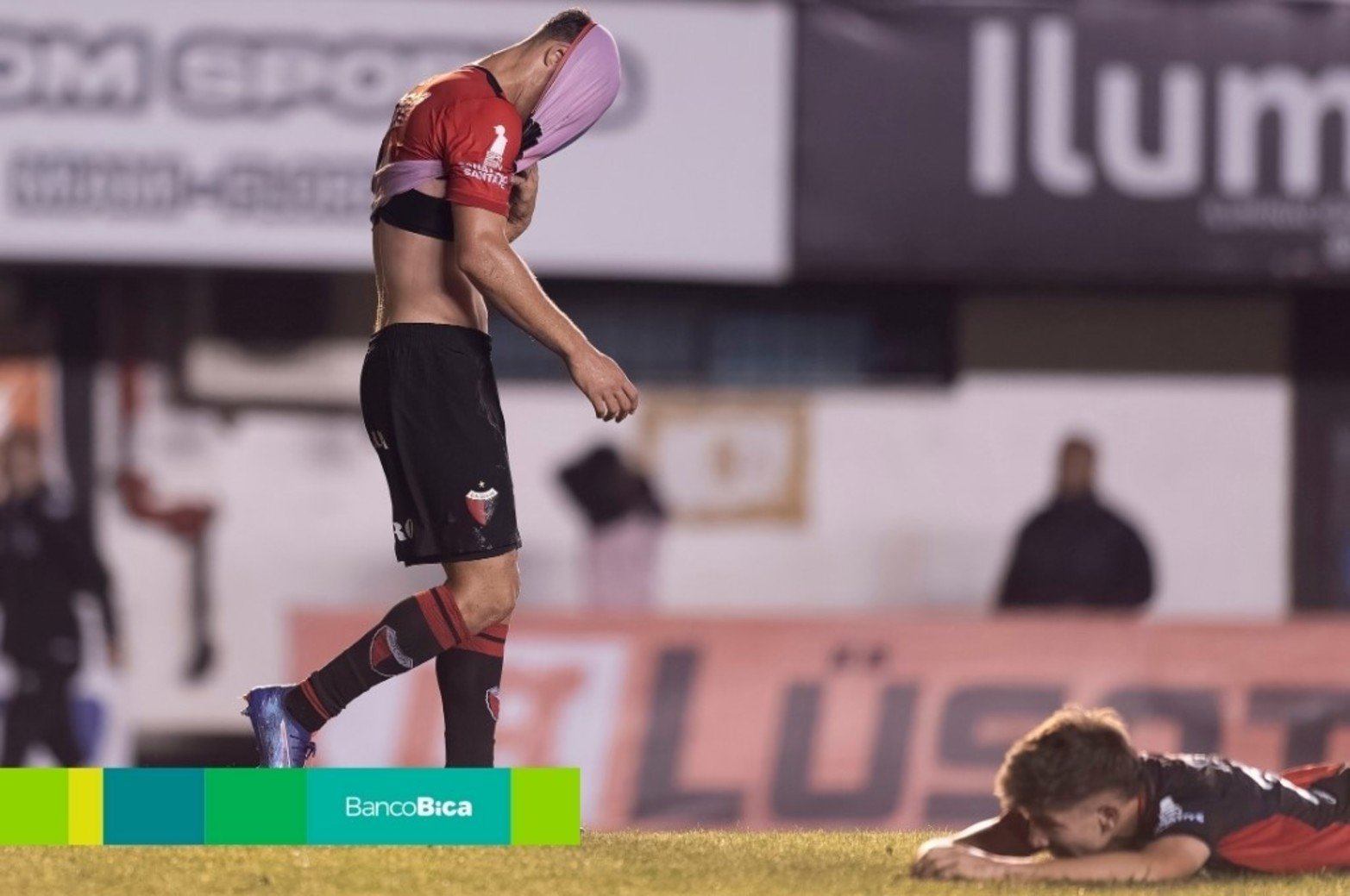 Galería BICA: Colón VS All Boys. Foto: Matías Napoli