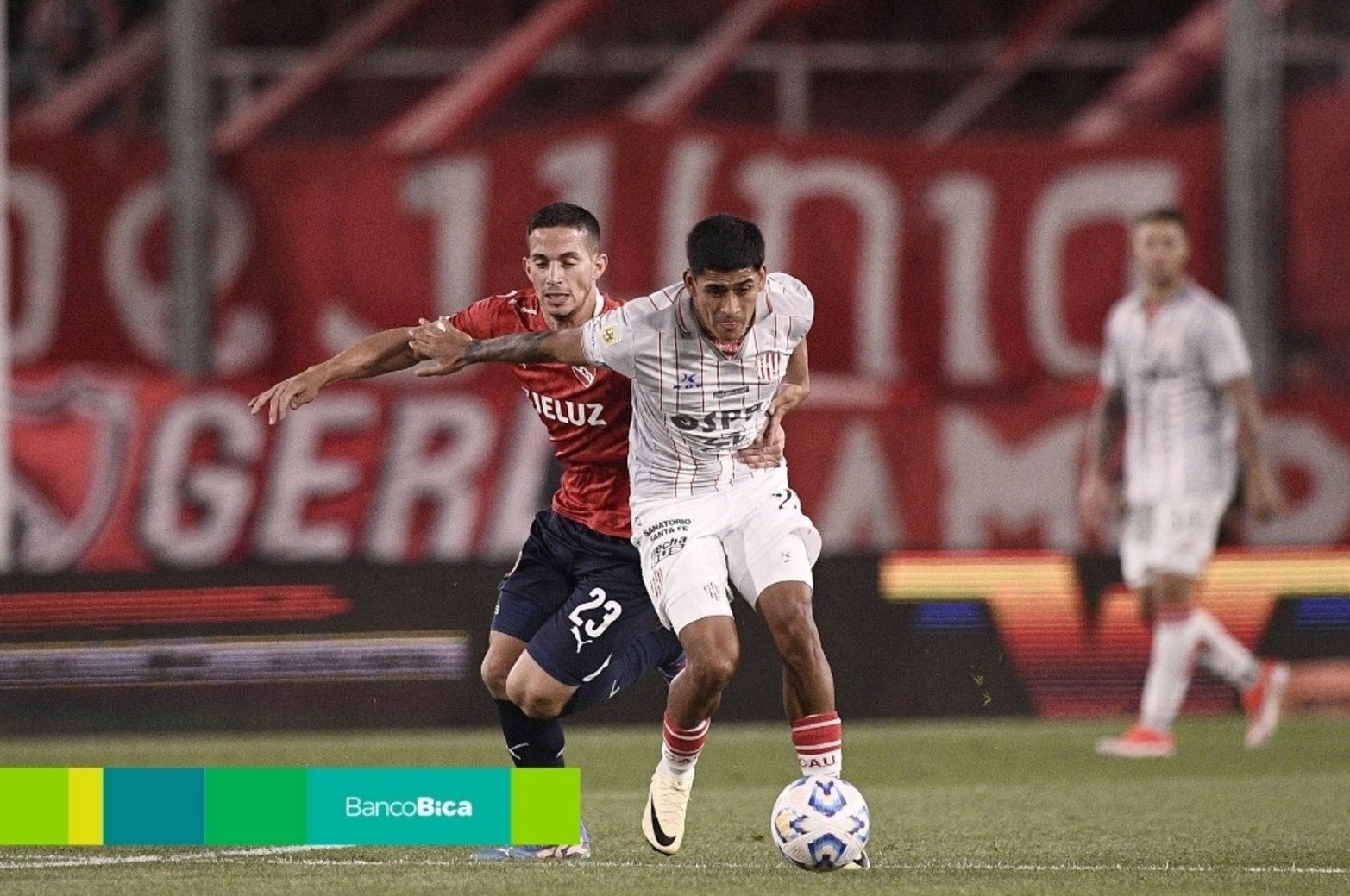 Galería BICA: Unión VS Independiente. Créditos: Matías Napoli