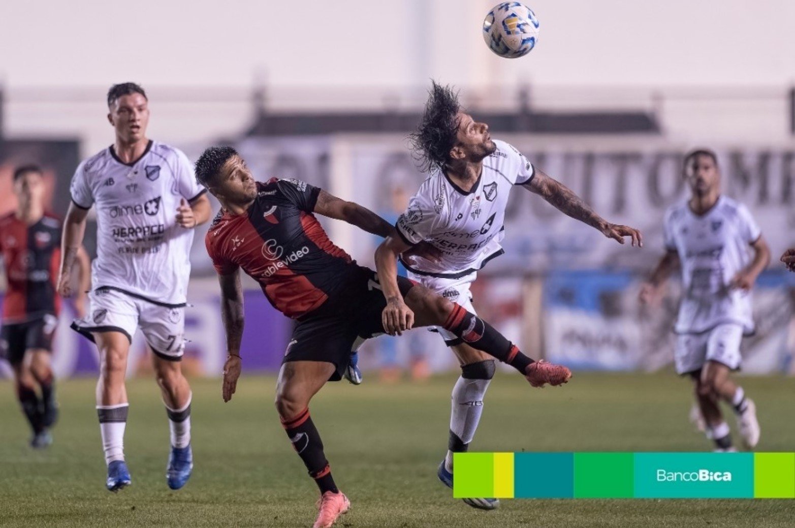 Galería BICA: Colón VS All Boys. Foto: Matías Napoli