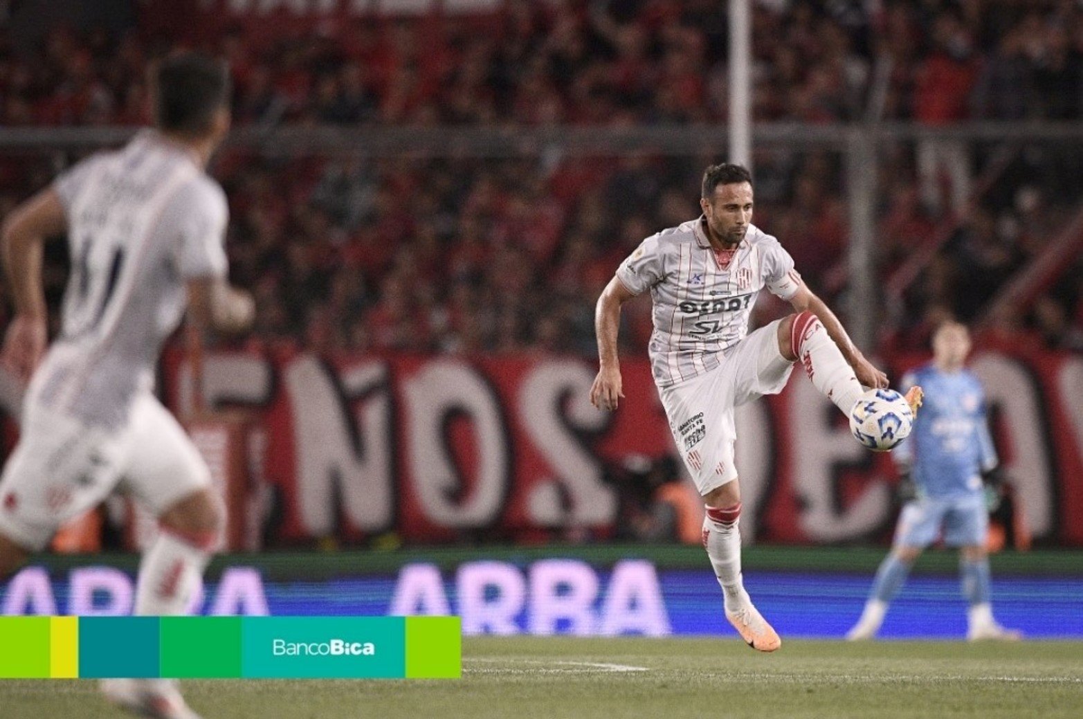 Galería BICA: Unión VS Independiente. Créditos: Matías Napoli