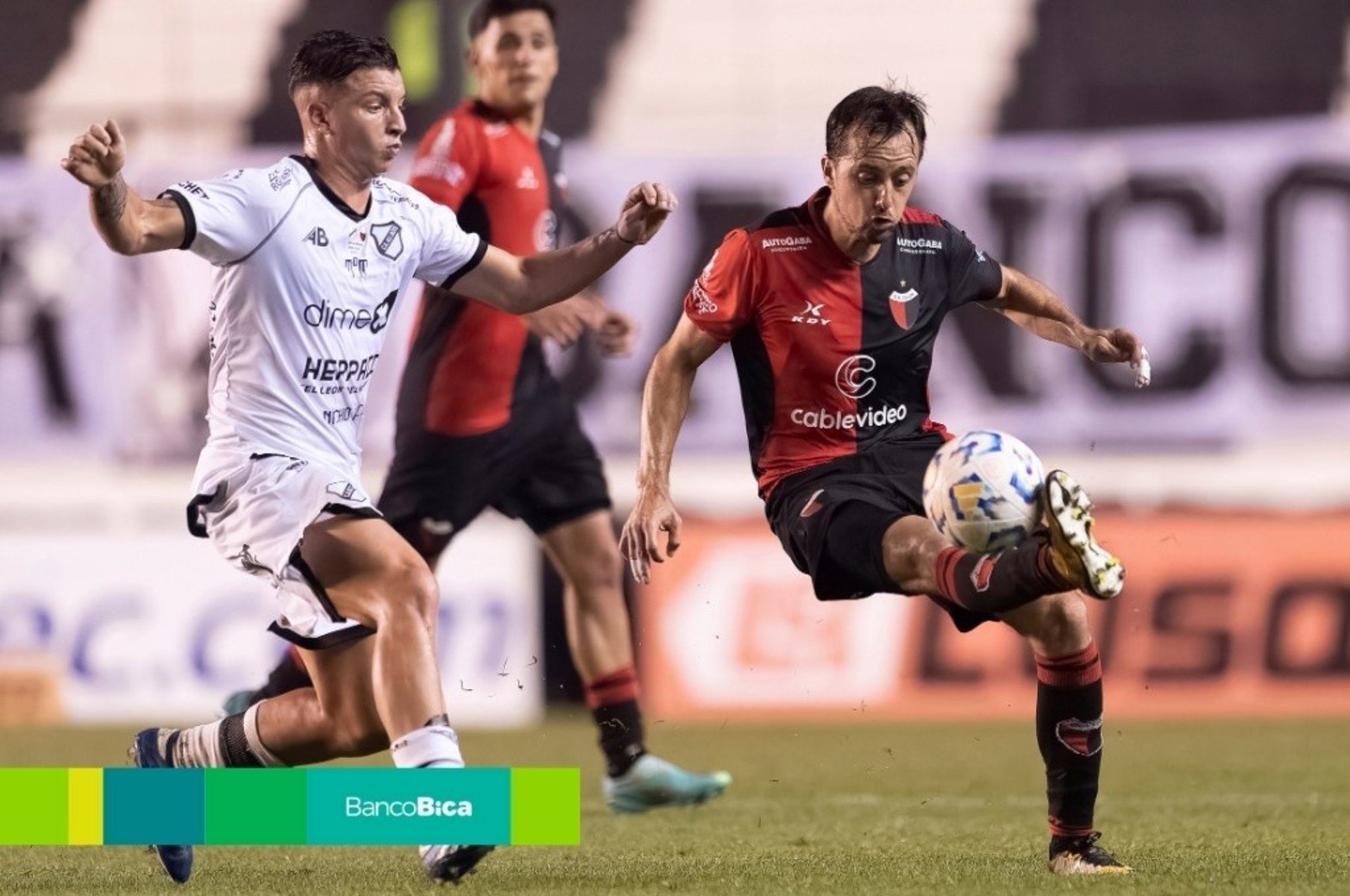 Galería BICA: Colón VS All Boys. Foto: Matías Napoli