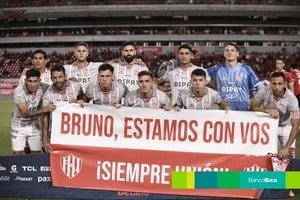 Galería BICA: Unión VS Independiente. Créditos: Matías Napoli