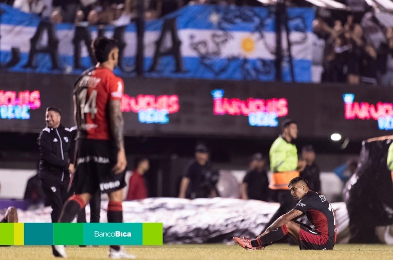 Galería BICA: Colón VS All Boys. Foto: Matías Napoli