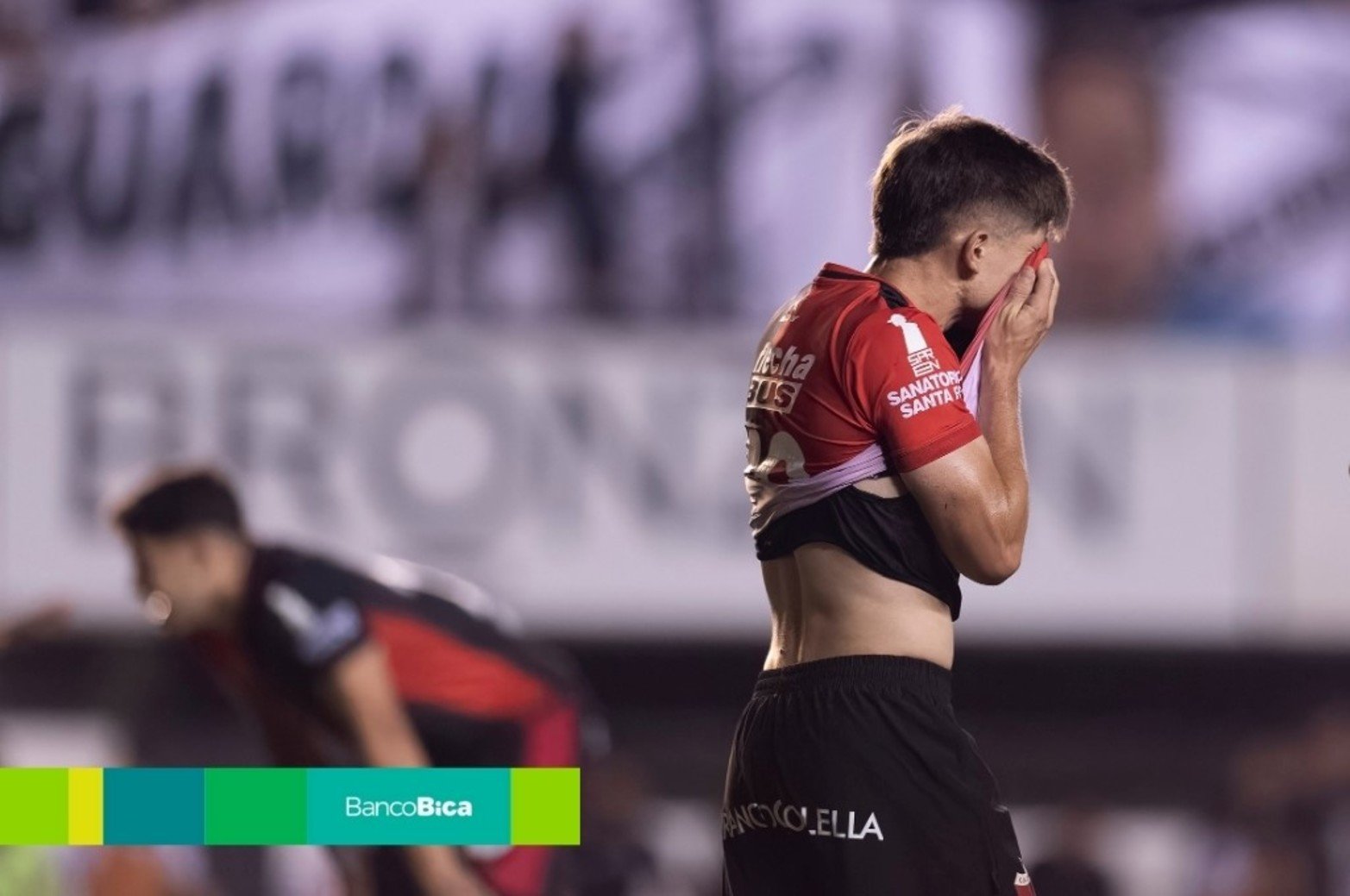 Galería BICA: Colón VS All Boys. Foto: Matías Napoli