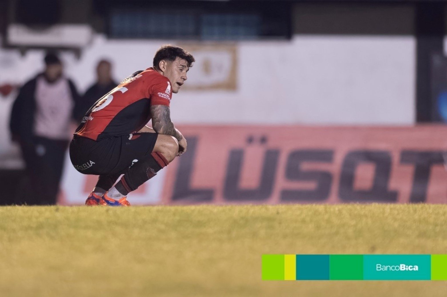 Galería BICA: Colón VS All Boys. Foto: Matías Napoli