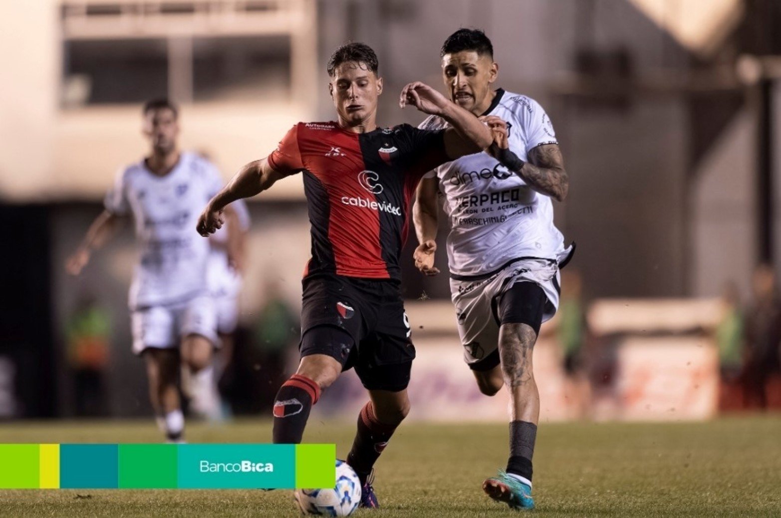 Galería BICA: Colón VS All Boys. Foto: Matías Napoli