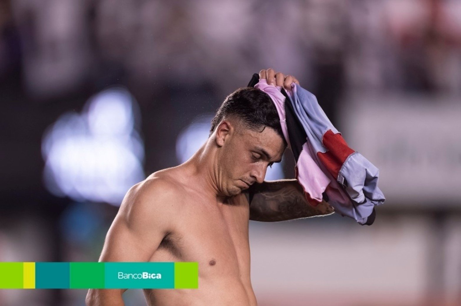 Galería BICA: Colón VS All Boys. Foto: Matías Napoli