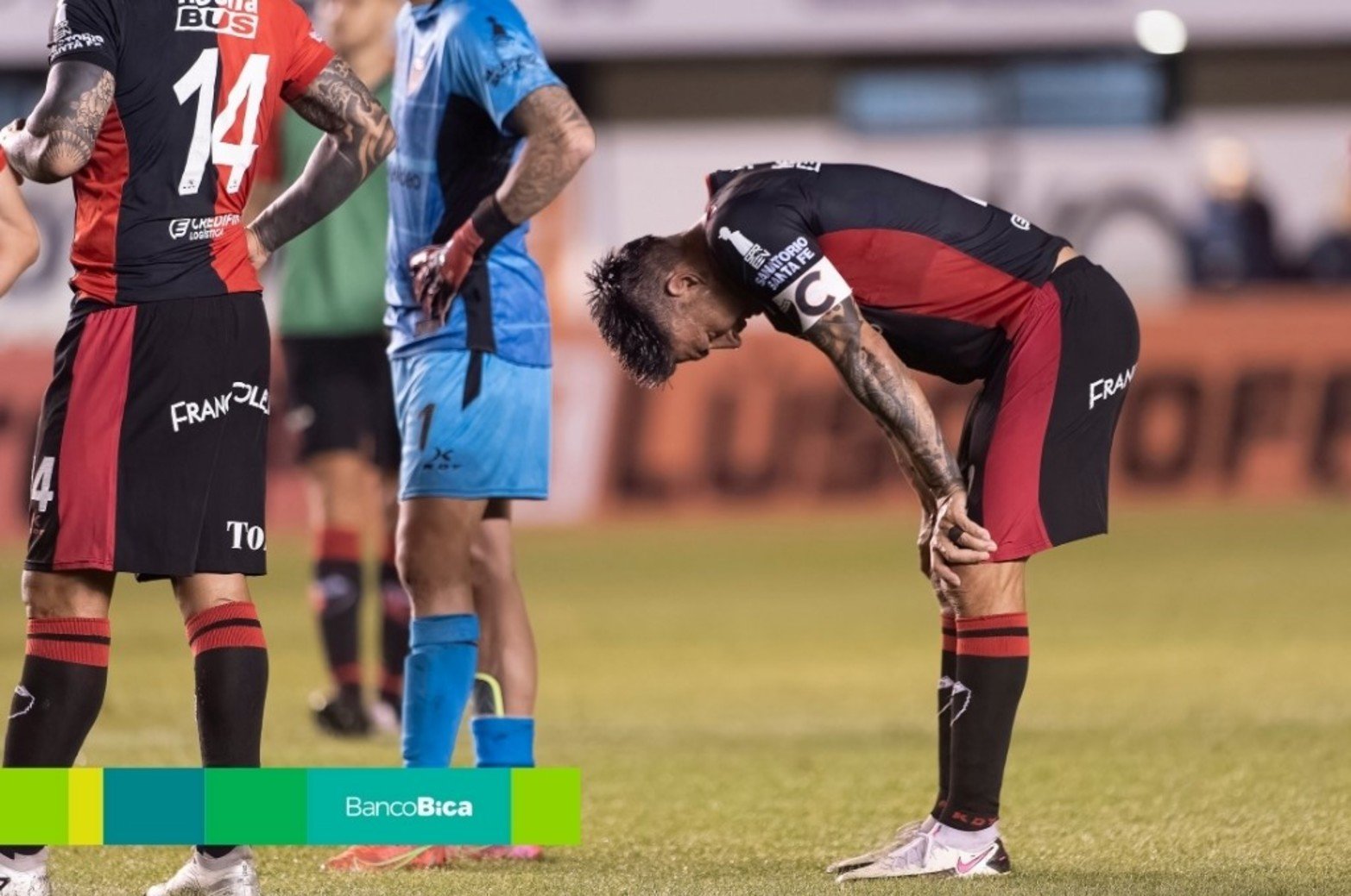 Galería BICA: Colón VS All Boys. Foto: Matías Napoli