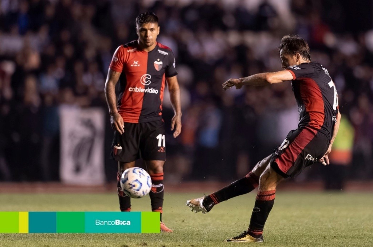 Galería BICA: Colón VS All Boys. Foto: Matías Napoli