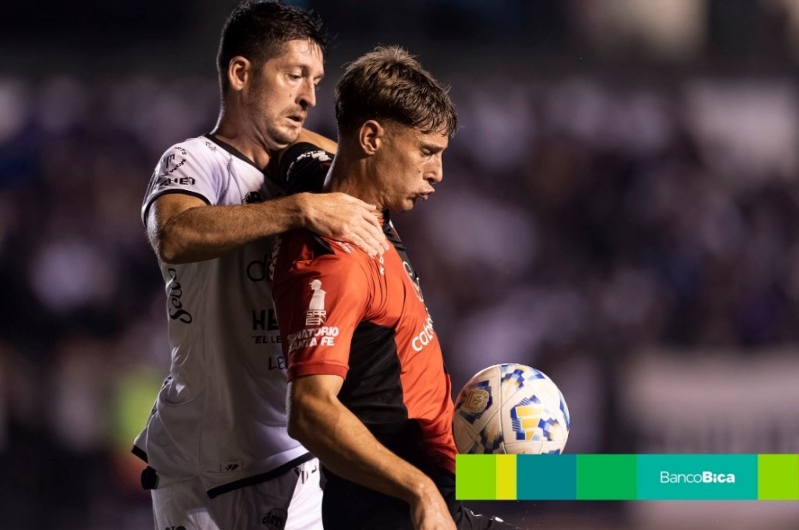 Galería BICA: Colón VS All Boys. Foto: Matías Napoli