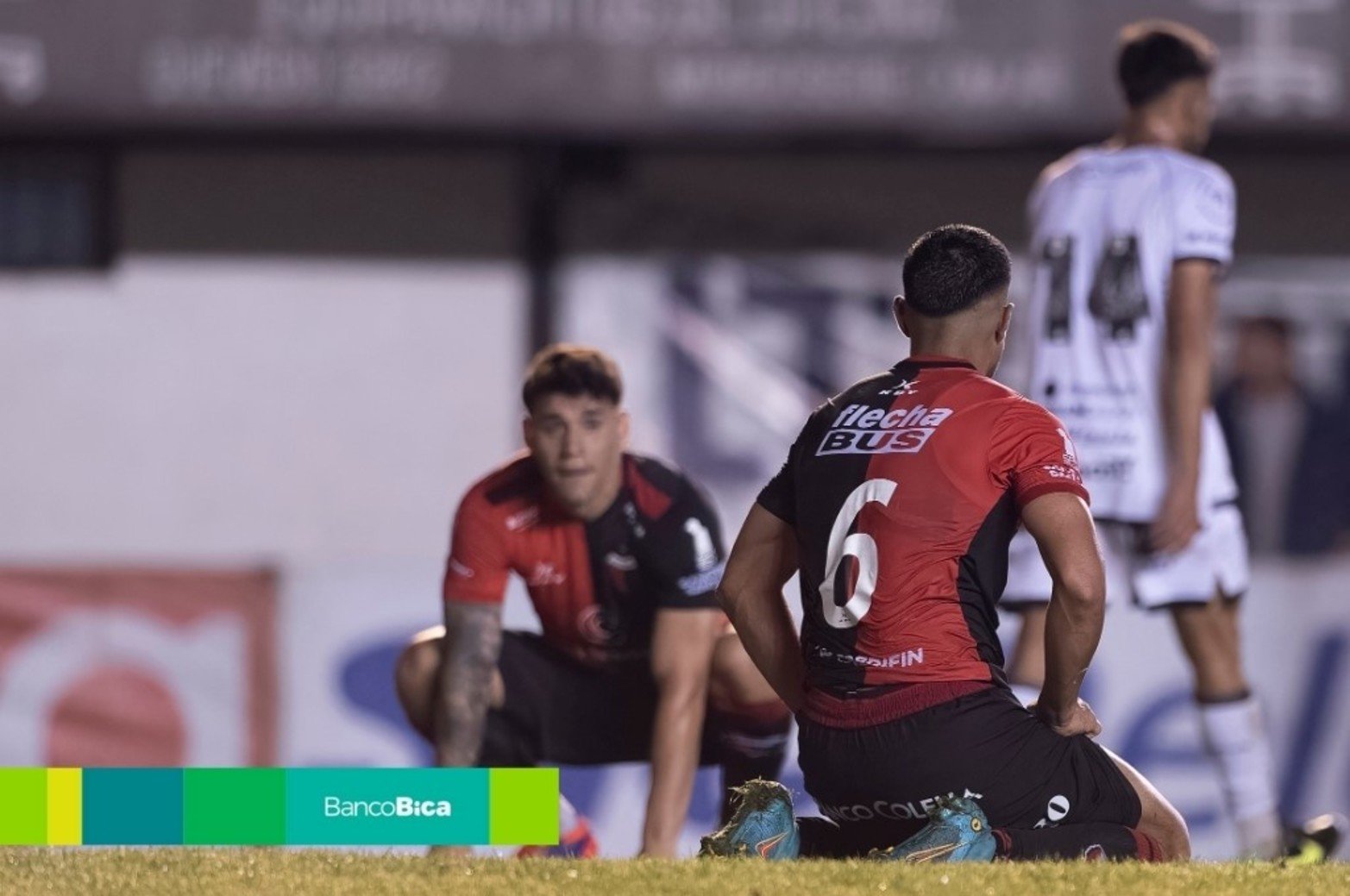 Galería BICA: Colón VS All Boys. Foto: Matías Napoli