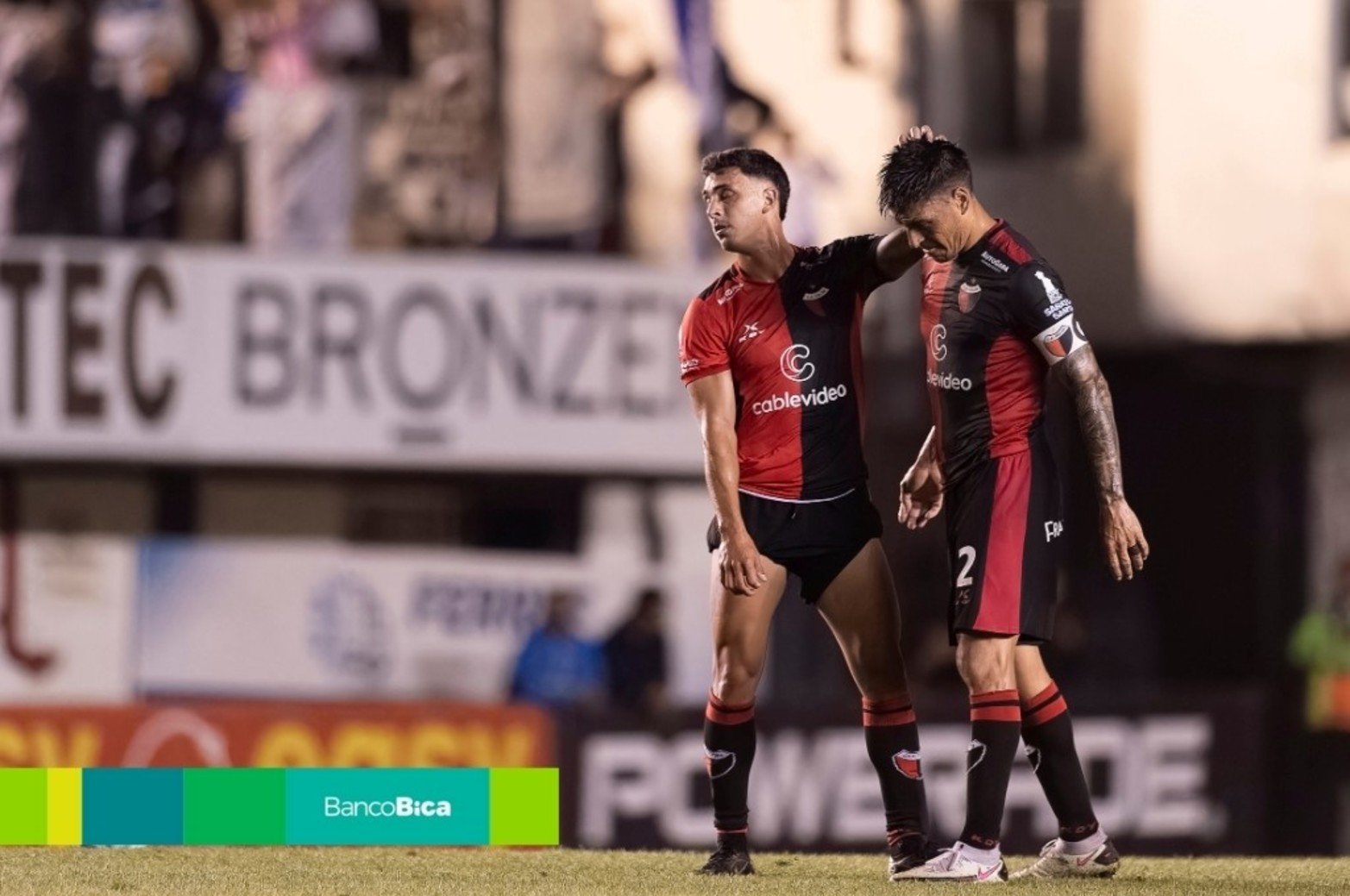 Galería BICA: Colón VS All Boys. Foto: Matías Napoli