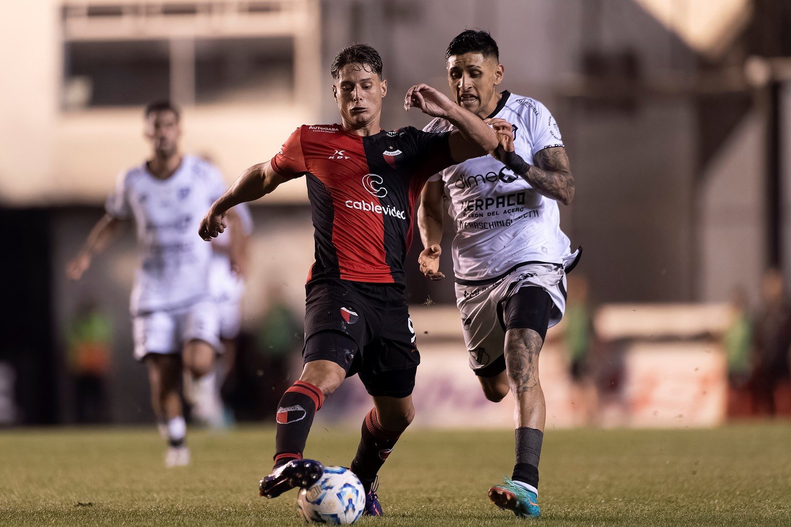 Colón eliminado del Reducido