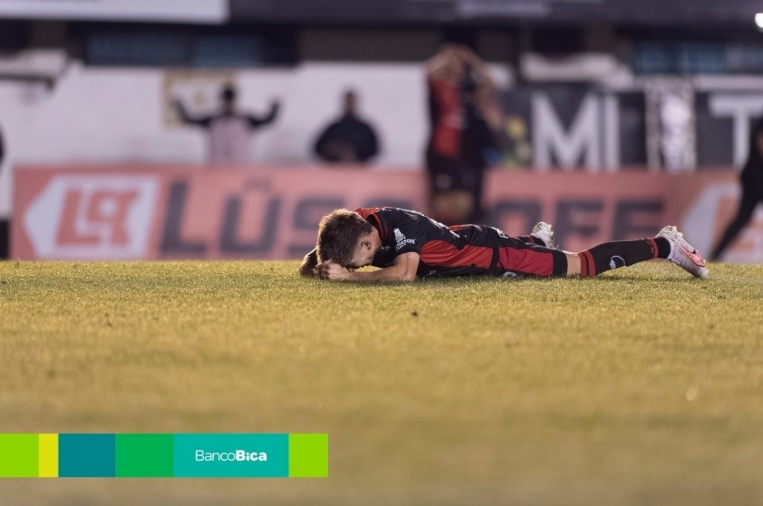 Galería BICA: Colón VS All Boys. Foto: Matías Napoli