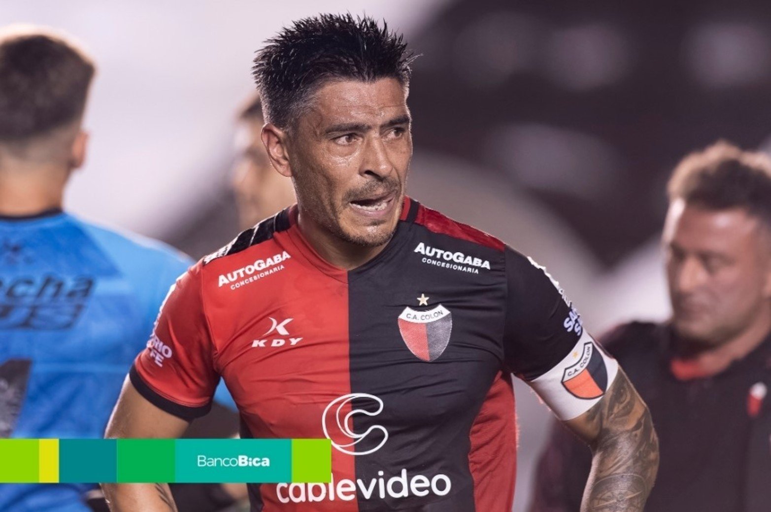 Galería BICA: Colón VS All Boys. Foto: Matías Napoli