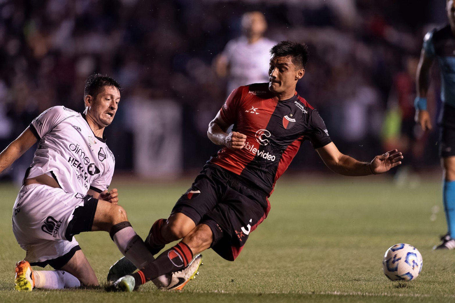 Colón eliminado del Reducido