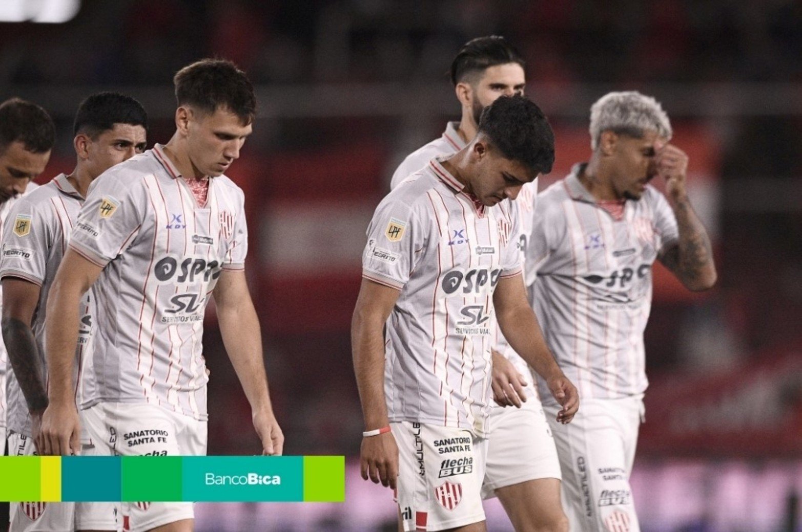 Galería BICA: Unión VS Independiente. Créditos: Matías Napoli