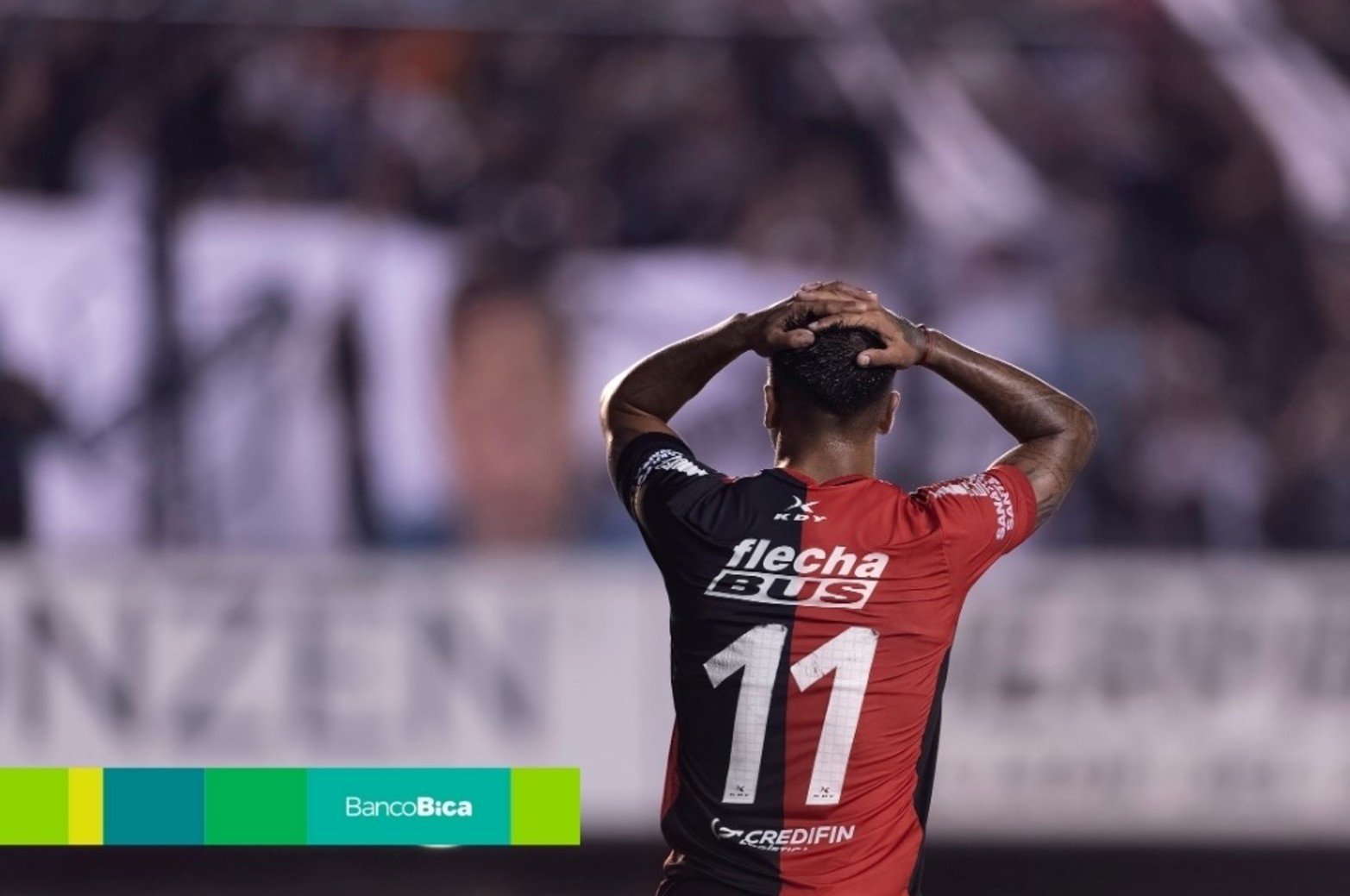 Galería BICA: Colón VS All Boys. Foto: Matías Napoli