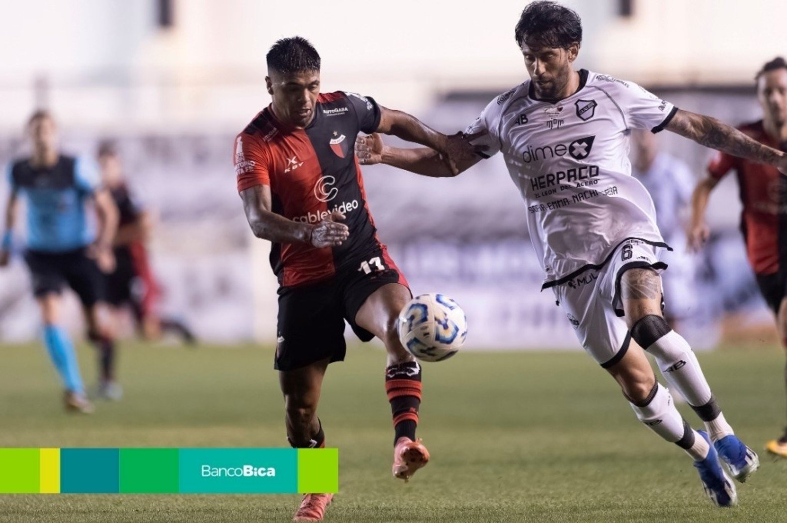 Galería BICA: Colón VS All Boys. Foto: Matías Napoli