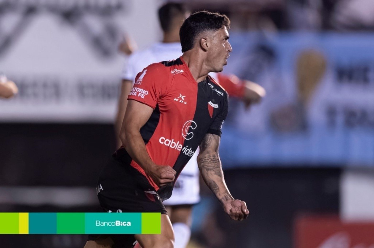 Galería BICA: Colón VS All Boys. Foto: Matías Napoli