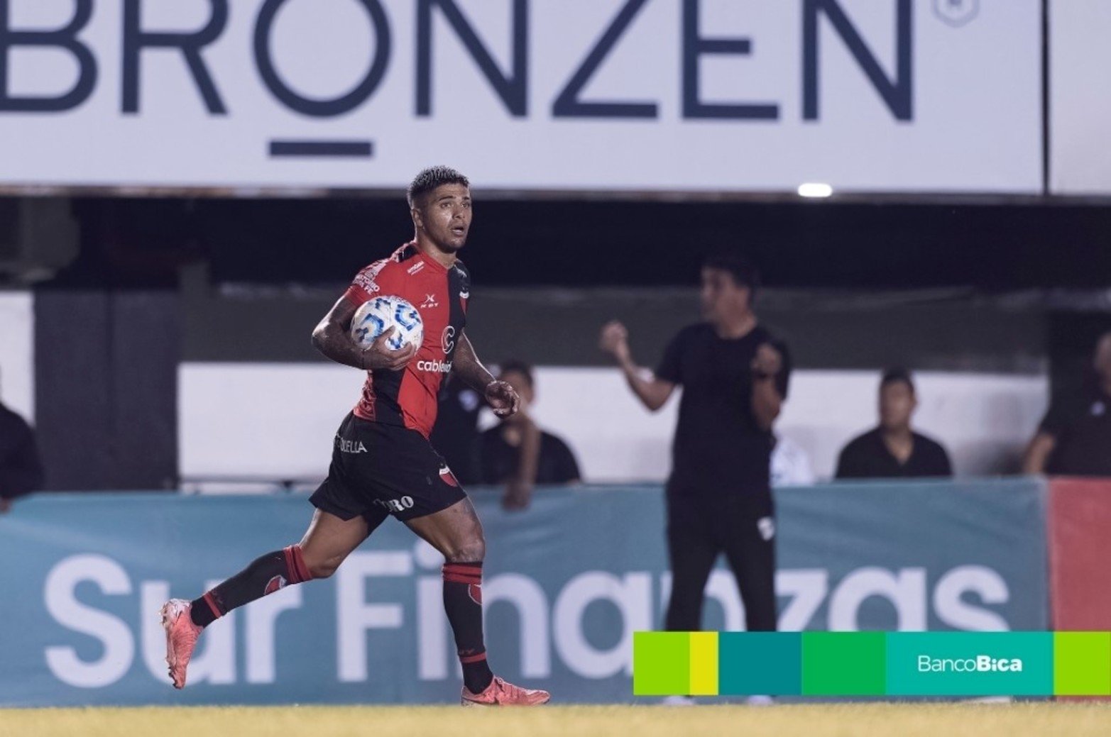 Galería BICA: Colón VS All Boys. Foto: Matías Napoli