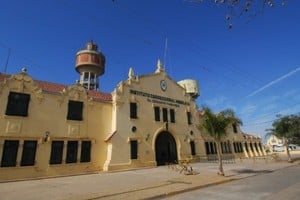 Fernando y Matías Spaggiar están detenidos en el Instituto Correccional Modelo U1 bajo la acusación de estafas.