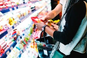 El mejor dato para el gobierno porteño es el incremento de apenas 1,7% para el rubro alimentos.