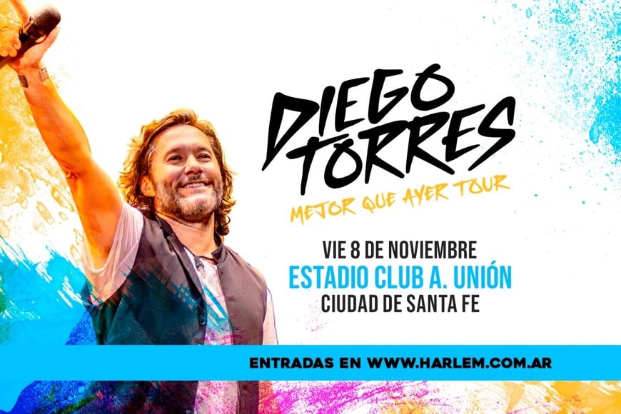 diego torres