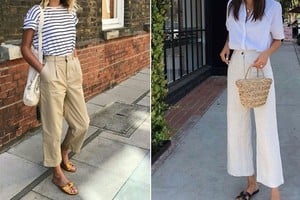 Adiós al jean: Pantalones frescos y cómodos para el calor del verano.