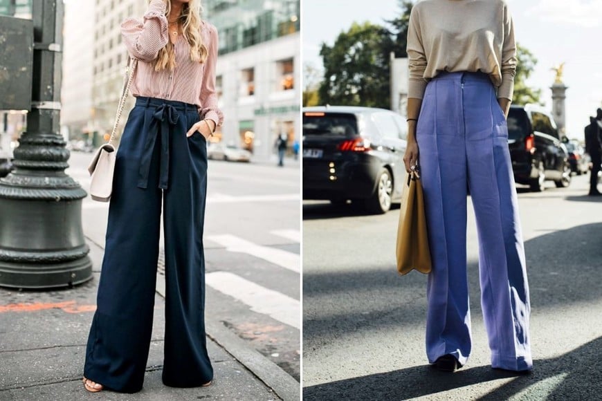 Pantalones que te permiten disfrutar del calor con frescura y elegancia.