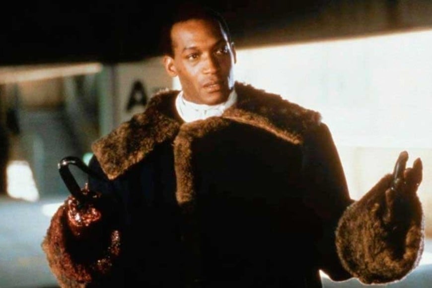 El actor será recordado por su papel como "Candyman".