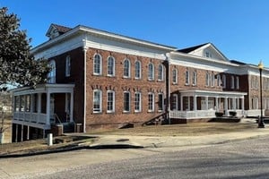 Universidad de Tuskegee, el lugar de la tragedia.