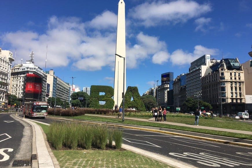 Buenos Aires se prepara para el último fin de semana largo del año