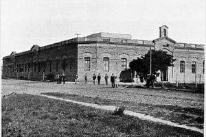 La Misión Lasallana en Santa Fe: 120 años de educación y servicio. El Litoral